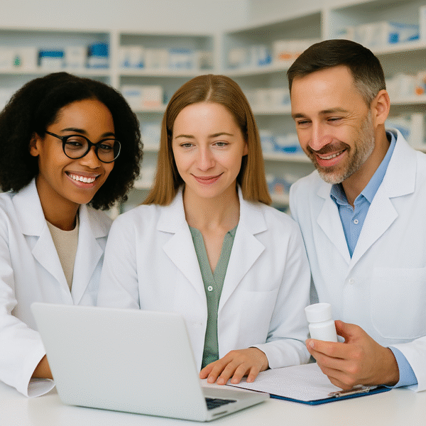 Praxiskurs für Apotheker:in - Leistungszeitraum:12.01.26 - 30.04.26