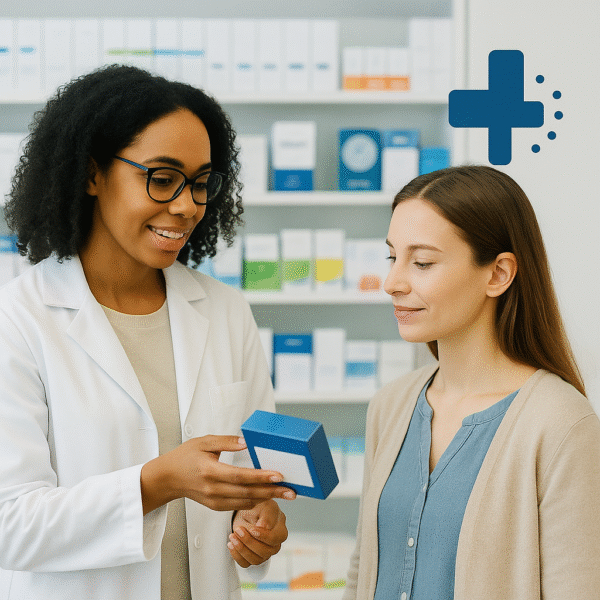 Apotheker Vorbereitungskurs für Apotheker:in - Selbstmedikation und Gesetze -Leistungszeitraum:12.01.26 - 06.03.26