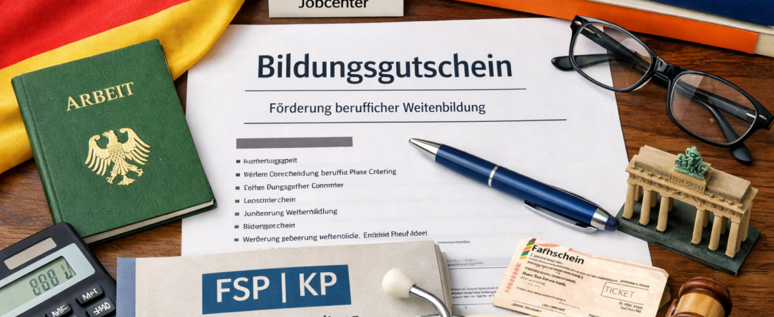 Der Bildungsgutschein: Voraussetzungen, Ablauf und wichtige Hinweise